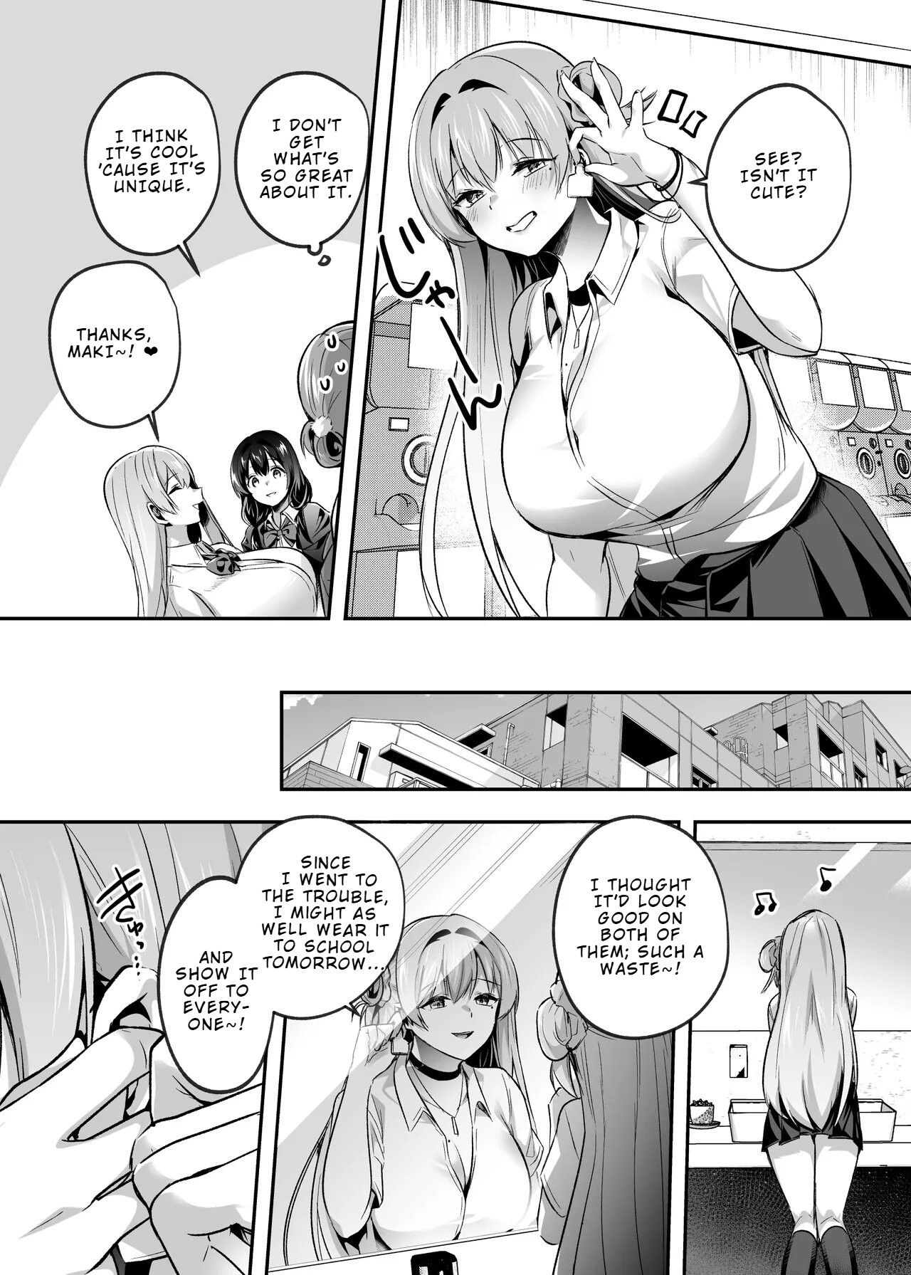 Hentai Manga Comic-From Now on, You Are My Livestock-Read-6